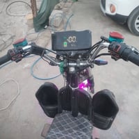 هارلي • ٢٠٢٤ • نقص بطاريات