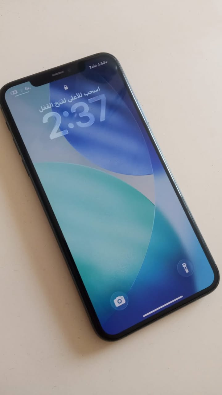 سلام عليكم ايفون ١١برو ماكس ذاكره 256 تلفون مامبدل بي شي فقط بطاريه منفوخه وشاشه كافعه لان بطاريه منفوخه مكان حله حي البكرلي سعره ٢٠٠ قفل مامتواجد عل خاص  تواصل عل رقم 0789 396 7746
