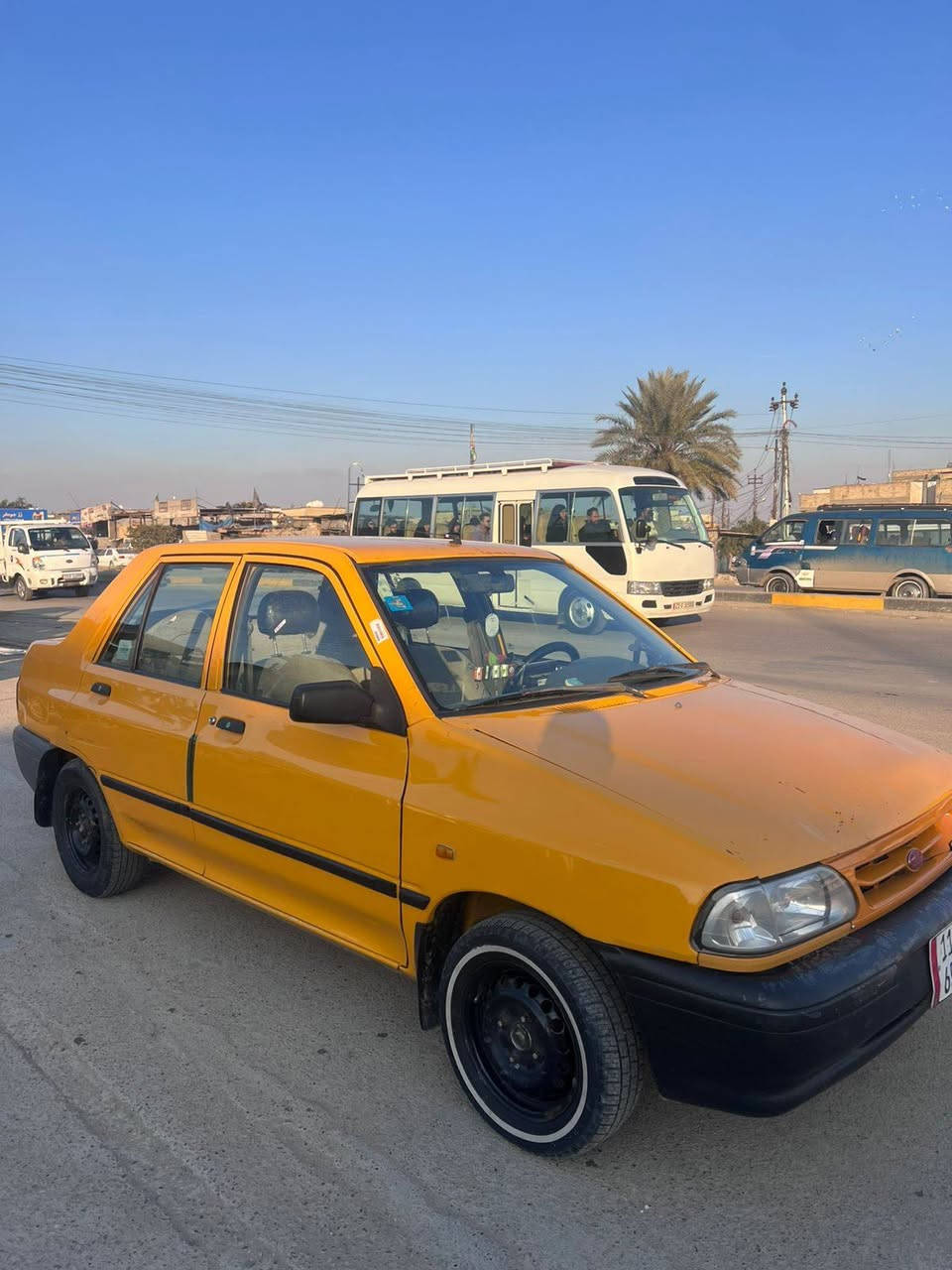 السلام عليكم سايبه ٢٠١٨ رقم انكليزي بغداد بأسمي تحويل مباشر مكينه كير مكفولات والكشر مثل ما موضح بالصور مابيهه صبغ مكاني بغداد حي النصر السعر 42$***********
