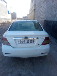 بي واي دي F3 • ٢٠١١ • محرك كورلا