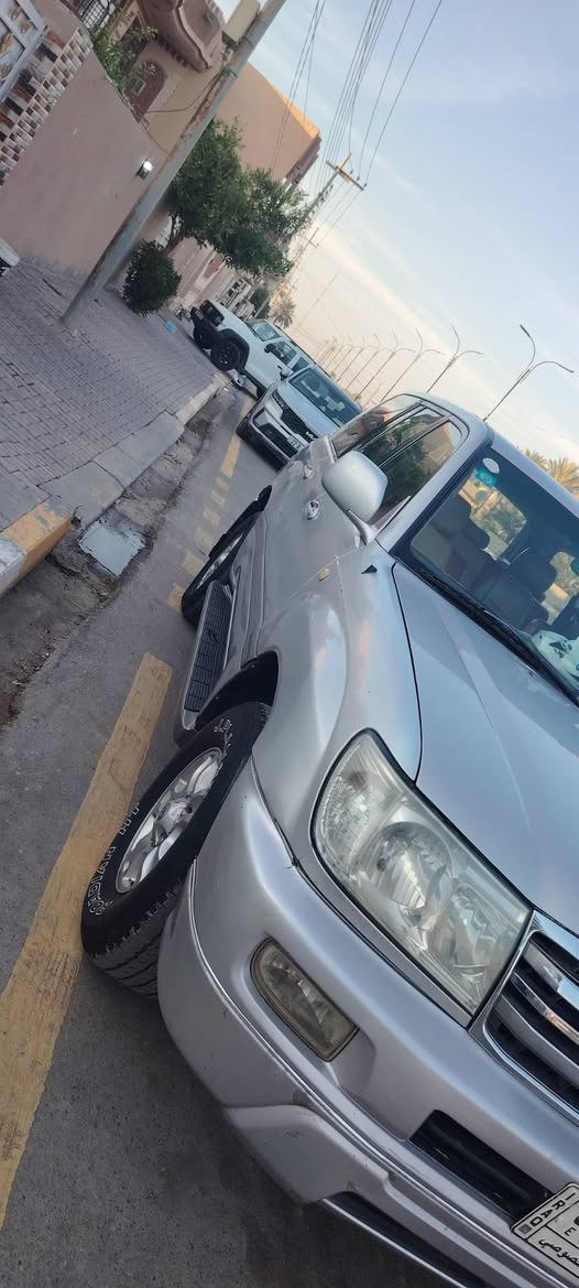 لاندكروز 2001 محدث 2007 رقم بغداد بسمي تحويل مباشر سونارهه مرفق  اثر جراد v6 4500 تانكيات 2 فول مواصفات تدفئة تبريد شغال حدادية نضيفة دوشمة نضيفة العنون ديالى شهربان السعر 145 وبيها مجال للشراي رقم الهاتف *********** مكلف ب النشر اتصال او وتساب
