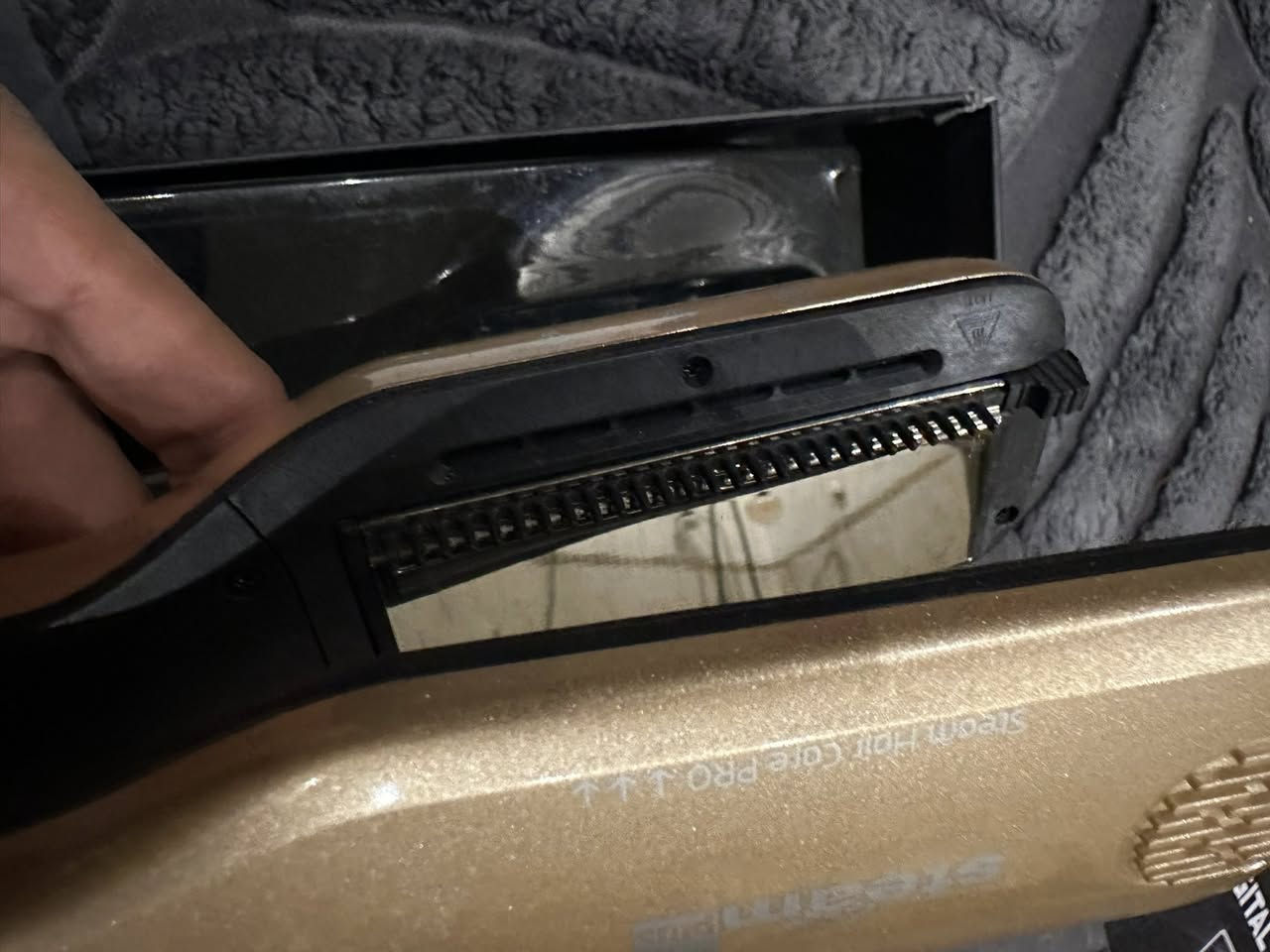 مكواة فرد الشعر نظام 

٢٥ الف


**إذا كنت صاحب هذا الإعلان وتريد حذفه لأي سبب، رجاءا أرسل رسالة إلى الدعم الفني**