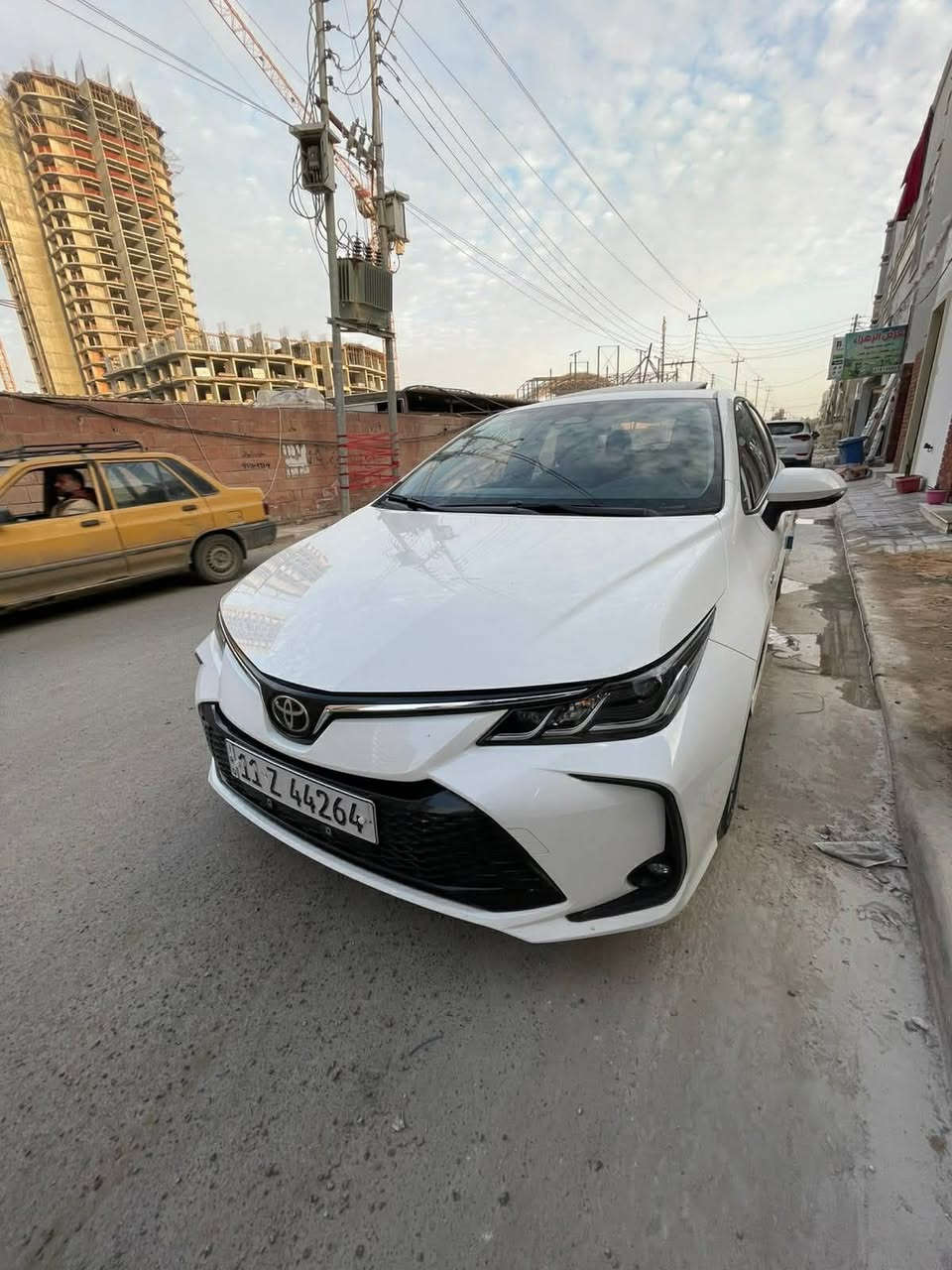 سلام عليكم كورلاه هايبرد موديل 2025
ماشيه 15
مكفوله فقط شخوط بدعاميه 
بأسمي 
154وبيها مجال بسيط .


**إذا كنت صاحب هذا الإعلان وتريد حذفه لأي سبب، رجاءا أرسل رسالة إلى الدعم الفني**