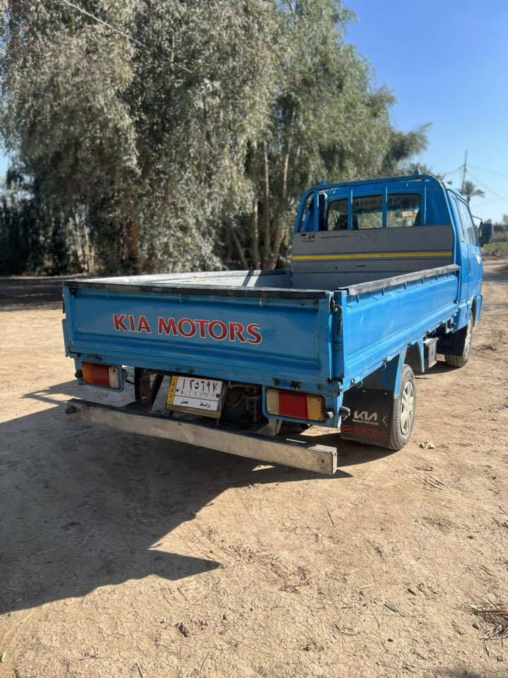 سلام عليكم مره خصت صاحب لكروب كيه 96نضيفه كهربايات شقاله تخم تاير كيه كامله ونضيفه عارضهه 60وبيهه مجال 
مكاني محموديه الطيفيه ***********
