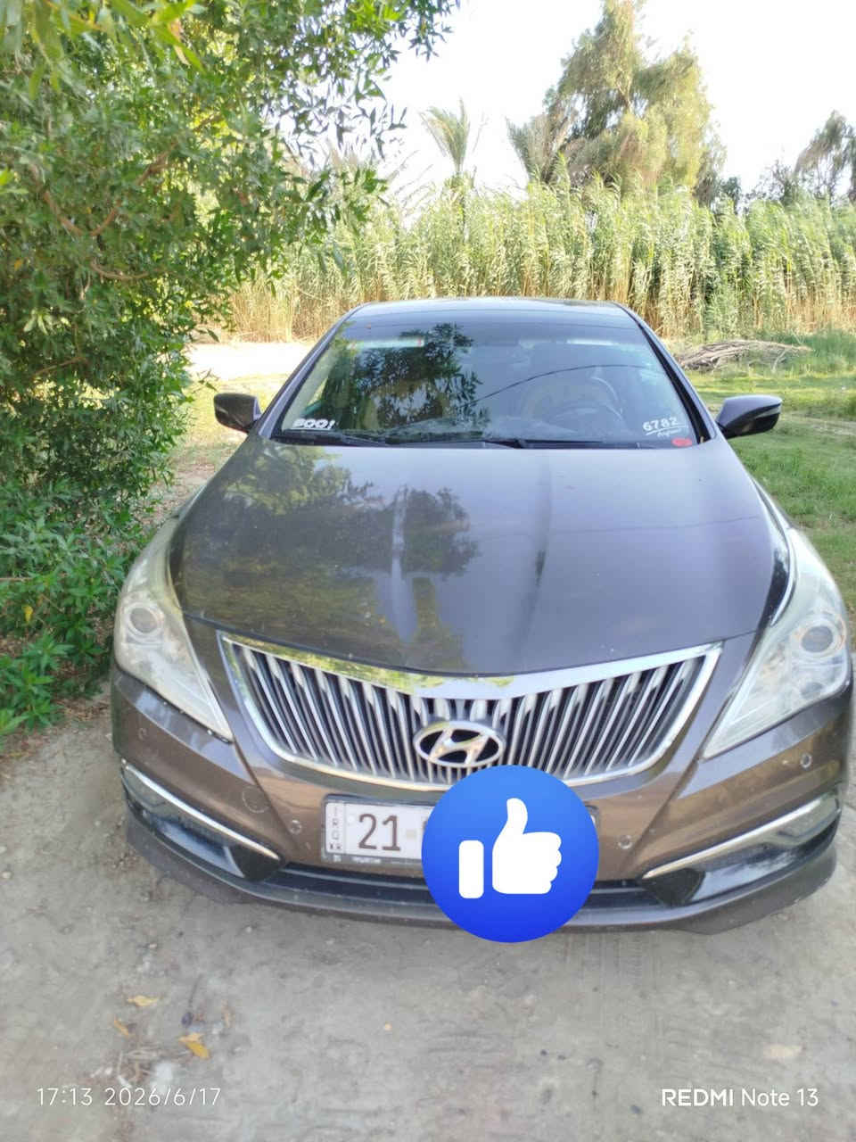 السلام عليكم
ازيرا للبيع  موديل 2016 رقم سليمانيه سنويه لل30 باسمي 
كامل مواصفات (١/١)
.  كشنات تدفئه تبريد سايد بريك كهربائي 
.  تحكمات كشنات كهرباء (تحكم دكم بلكامل ) مع ذاكره خزن
.  بصمه  بانوراما شاشه كامره حساسات جانبيه رادار  
.  محرك 6 تبريد ثلاجه 
.  نظافه (١/١)
.  فقط بنيد مرشوش 
سعر 142 وبيهه مجال  مكاني بابل جبله 
للتواصل ***********
