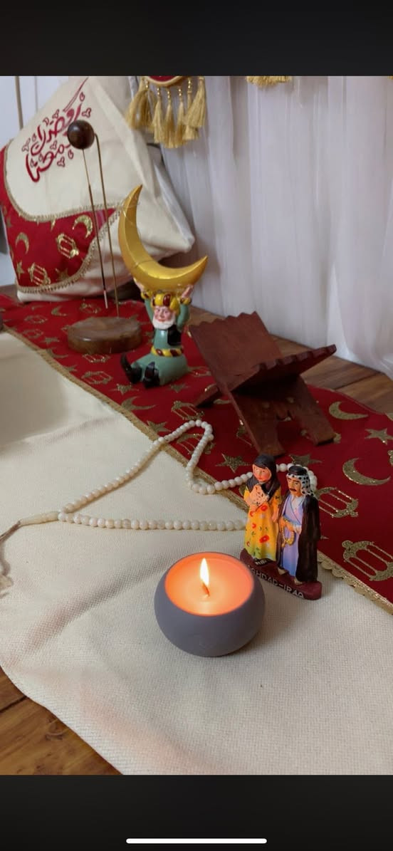 طاولة رمضانية خشب للبيع مستعمله شهر واحد فقط في رمضان بغداد الاعظمية


**إذا كنت صاحب هذا الإعلان وتريد حذفه لأي سبب، رجاءا أرسل رسالة إلى الدعم الفني**