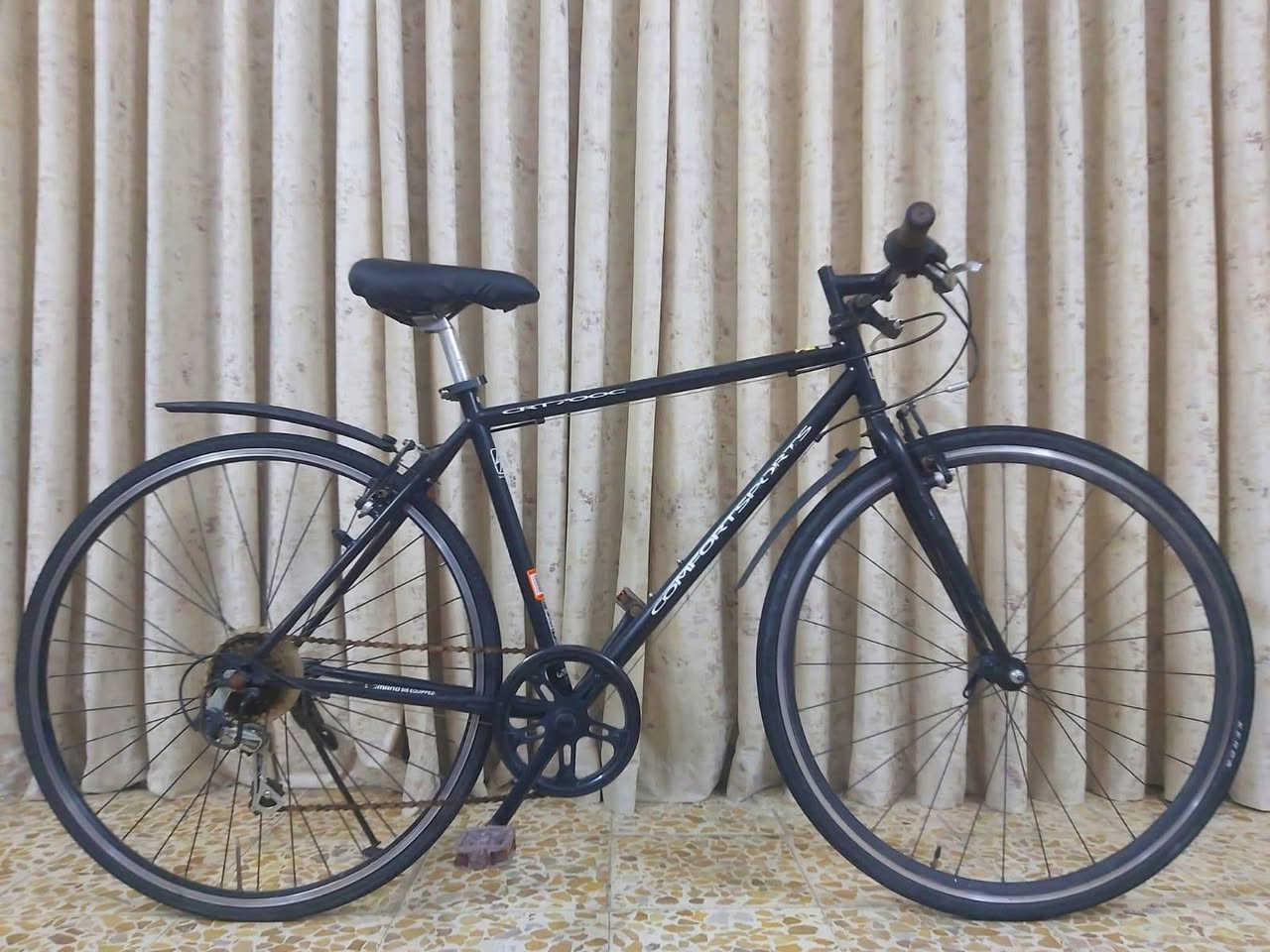 سلام عليكم بايسكل c700 نضيف وكلشي مابي رايده ب85 وبي مجال للطيبين


**إذا كنت صاحب هذا الإعلان وتريد حذفه لأي سبب، رجاءا أرسل رسالة إلى الدعم الفني**