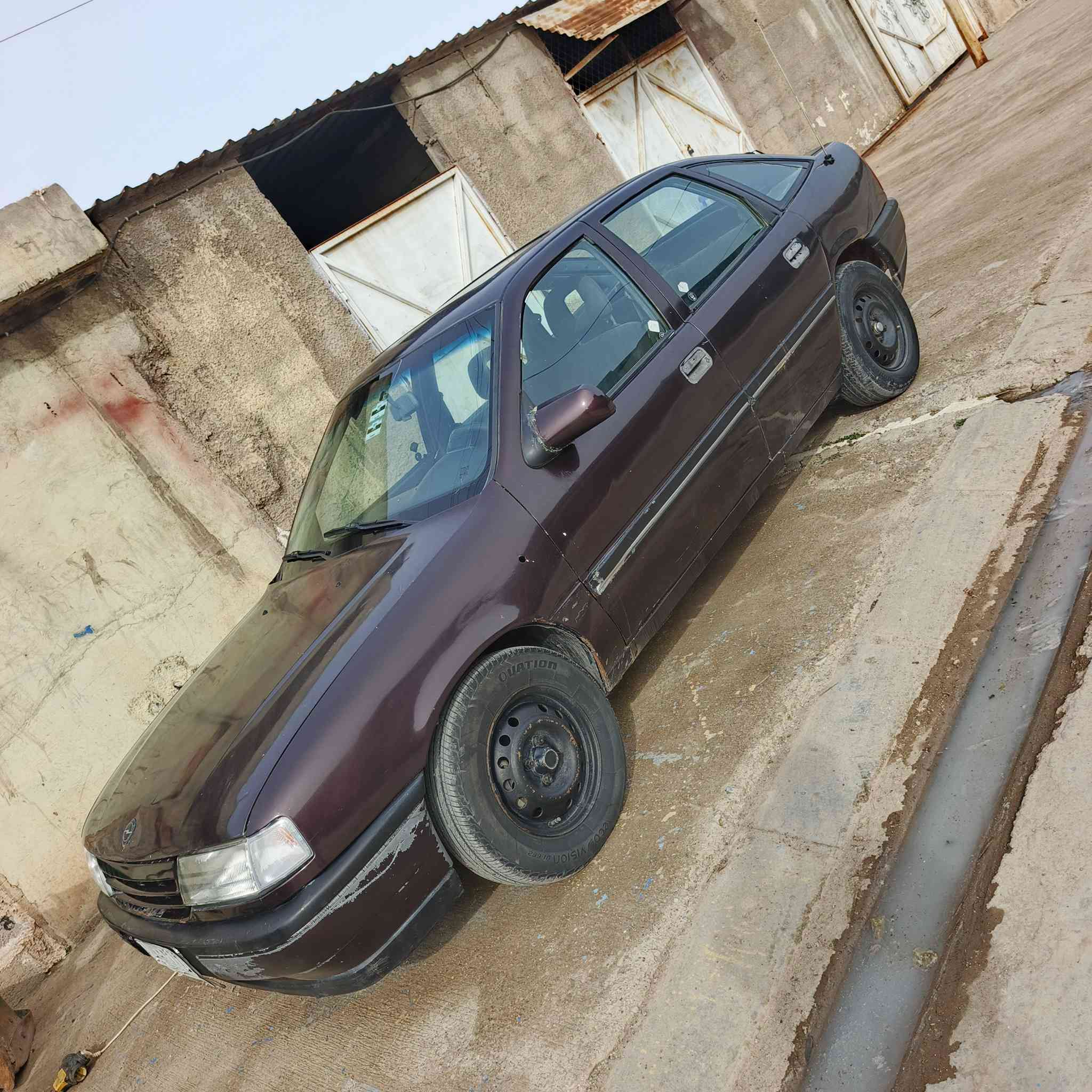 اوبل فكتر موديل 91 محرك 18 صبغ عام جماليه سنويه عاج منتهي من 21 دفتر بنزين  مابي قطره خياس سعر 32بي مجال قليل 
 مكان كركوك يايجي ***********
