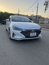 سلام  عليكم النترا موديل 2019 وارد امريكي بدون ايرباك السياره حادثه تخ...