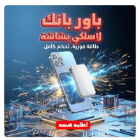 بوربانك • ١٠٠٠٠ ملّي أمبير • شحن ثنائي الاتجاه