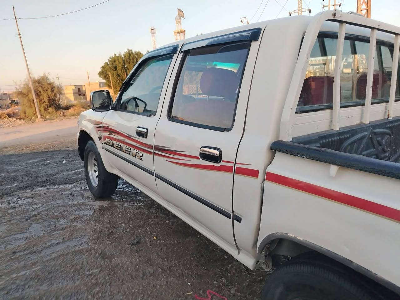 السلام عليكم دير  للبيع2007 مكفوله من العيب الشرعي نضيفه كلش رقم بابل مشروع وطني سنويه 2027  السعر 40 الشراي يتواصل *********** مكانه ذي قار قضاء الفجر
