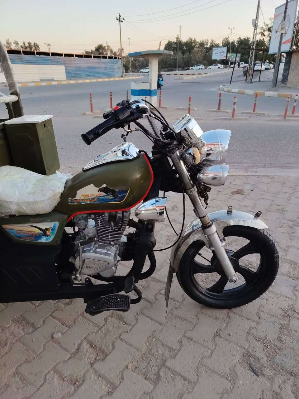 سلام عليكم ستوته جمره رقم ابيض وسنويه ألماني مداورهه ثاني يوم سنويه نافذه لل2030 مديل 2018 وبيهه محرك 2023 شاصيهه وركبتهه مكفولات كفالة عامه لا لحيم ولامعجون بيهه تخم تاير جوبلس جديد كهربائيات كلهه جدد وشغاله دبلات شغاله نكره سلف ستوته مصبوغه للجماليه نضافتهه نفس البصوره مكانهه بديوانيه تفاصيل أكثر اتصل خاص ماجاوب ***********
