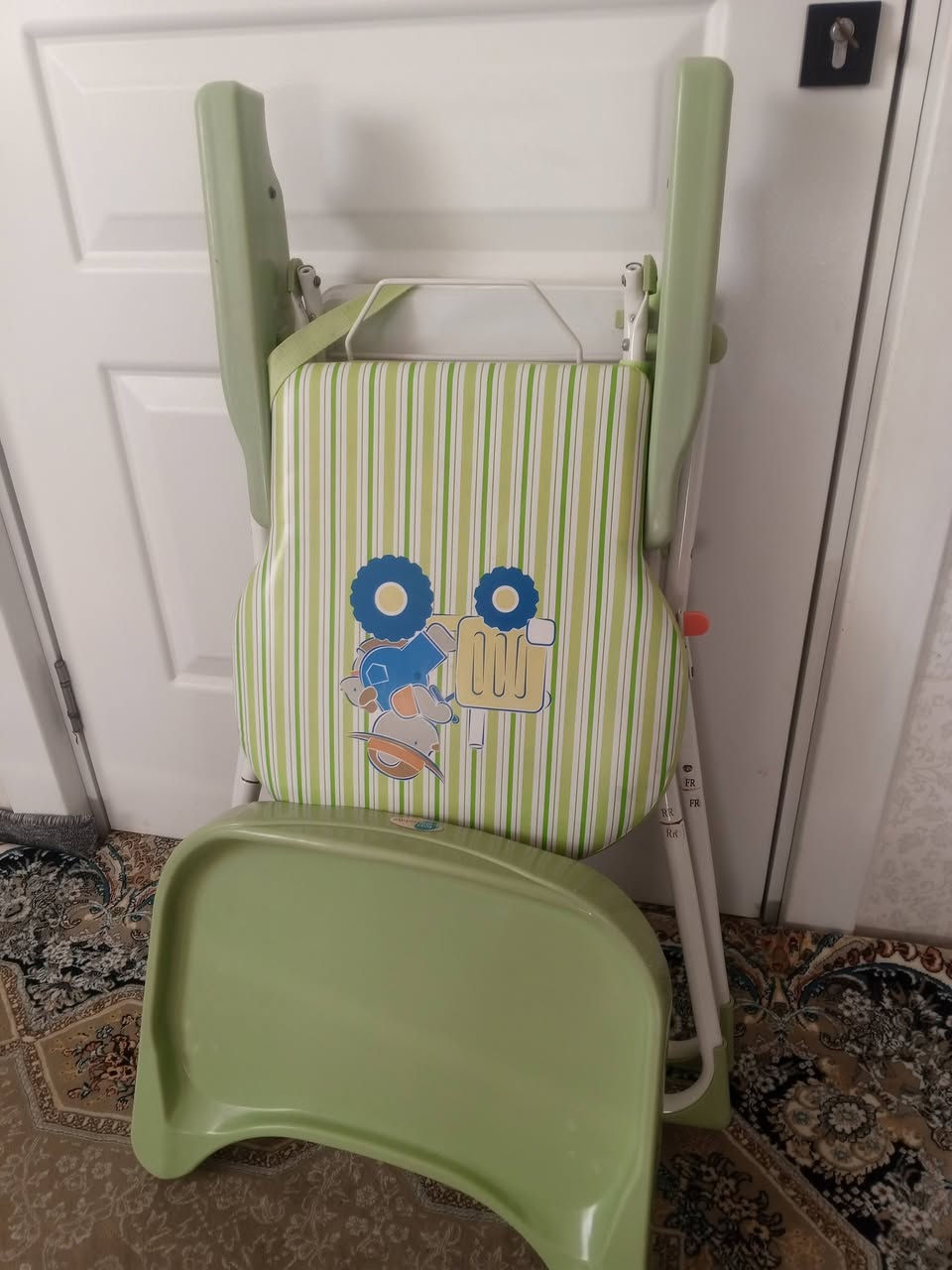 کرسي طعام للبیع ،ٲخت جدیدە ، ٳستخدام مرتین فقد ، مکاني سلیمانیە ، یوجد توصیل ..


**إذا كنت صاحب هذا الإعلان وتريد حذفه لأي سبب، رجاءا أرسل رسالة إلى الدعم الفني**