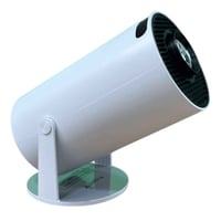 ميني بروجكتر • شاشة LCD • ٤٠ إنش