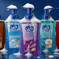 فاين الأردني • موزع حصري كركوك • رغوة كثيفة