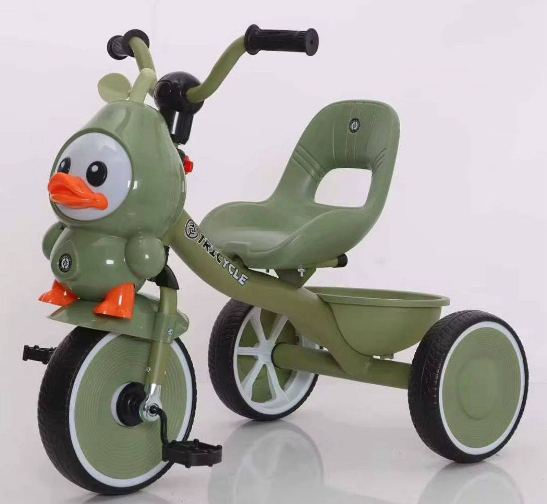 #توفر بايسكل الأطفال شكل بطوط وبسعر 35000. الف

#يتحمل  عمر من سنتين إلى ثلاث سنوات🚴🚴 👍 

#العنوان. ديوانية. شارع الإسكان العام. قرب مؤسسة العين

#للحجز والاستفسار مراسلة الصفحة أو الاتصال بالرقم🌹 

 *********** 📞
