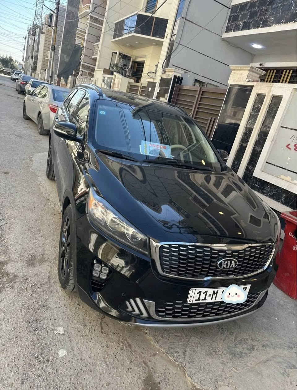 السلام عليكم
سورنتو 2019 للبيع وجه 20 وارد أمريكي
حادثه جداا خفيف (تعتبر كلين) دعاميه اماميه فقط لاشاصي متضرر ولا راديتر ولا بلاجكترات 
محرك 6 سلندر 
نص مواصفات 
7 راكب ٣ قطع تبريد اشاير بالمري كرسي السائق كهرباء تدفئه بالكشنات نقطه عمياء تحكم ستيرن
سعره 210 وبيه مجال
مكاني كربلاء ***********
