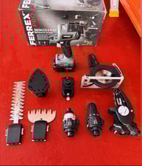 سیت فیریکس استرالی • 6in1 • عسلي