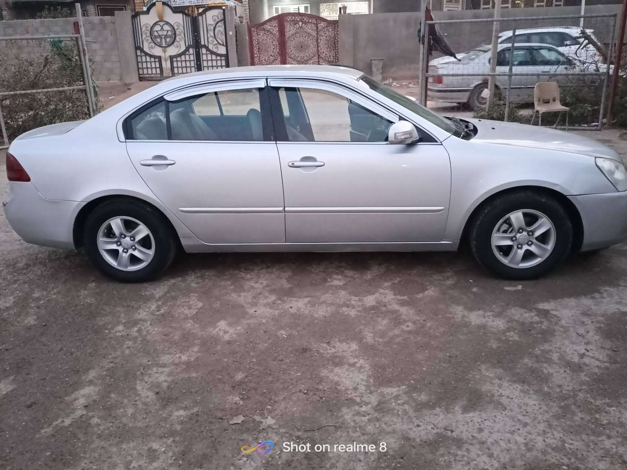 السلام عليكم اوبتمالوتز2008 محرك 2000 دوش مكينه جديده لاتنقص ولاتبخير رقم بغداد سياره مصبوغه حزام بدون حادث للجماليه تبريد تخم تاير السعر 87 وبيها مجال مكان المسيب ***********

