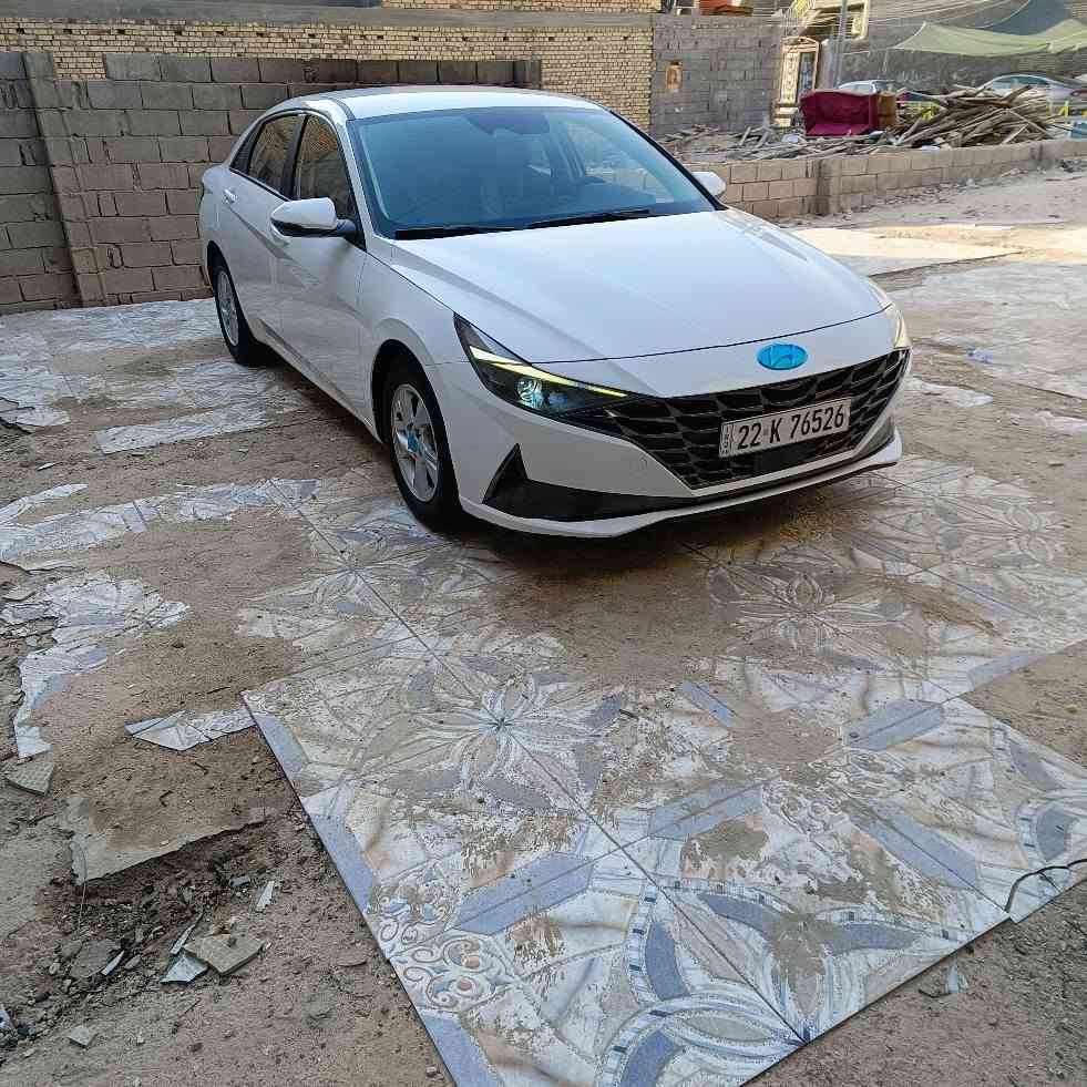 الانتره افانتي مديل 2021 أربيل توها مجدده وكاله أو تحويل وارد كوري خط واحد بلاد أصل بانزين مكفوله كفاله عامه فقط باب عبري كلير بكوريا بدون ضرر السياره على وضع شركه مكفوله من بارد وماشيه 50 الف كيلو  محرك دوش كفاله وكير كفاله مواصفات فول الفول عدا الفتحه جاهزه من كلشي تبريد وحداديه زيرو وتخم تاير جديد وزنون السعر 129 رقمي *********** او *********** مكاني ياسين خريبط معهد الفنون ما متواجد على نت شراي يتصل البصرة, العراق

