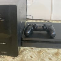 بلي فور اخو الجديد ما مفتوح ملحقاته كلها كامله +كارتونه مالته موجوده و...