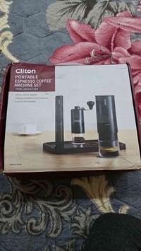 محضرة قهوة • عالشحن • جديد