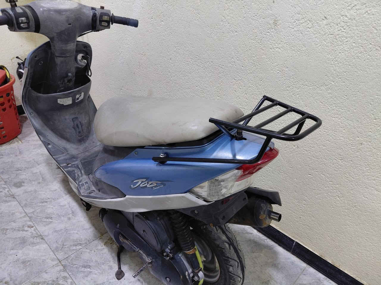 ماكس منغولي كلشي شغال ٥٥ السعر ٦٠٠


**إذا كنت صاحب هذا الإعلان وتريد حذفه لأي سبب، رجاءا أرسل رسالة إلى الدعم الفني**