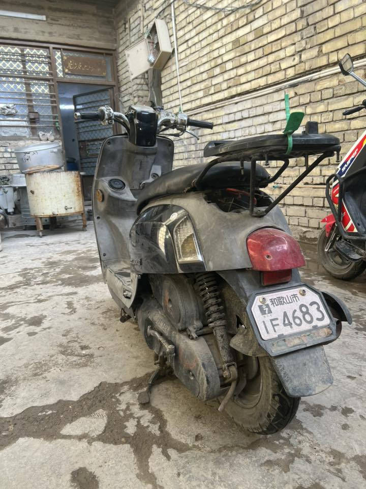 بوليس للبيع دراجة كامله كهربائيات سلف هندر داخل املح دبل امامي خلفي شغال كفر امامي تجاري بس 600 وبيه مجال


**إذا كنت صاحب هذا الإعلان وتريد حذفه لأي سبب، رجاءا أرسل رسالة إلى الدعم الفني**