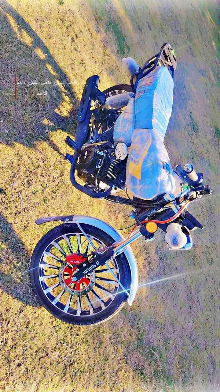 دراجه سافانا موديل 25 اراوس بستوته تكون نظيفه اي ***********موديل مكان حله جبله على الخاص مفتوح🇮🇶🌷
