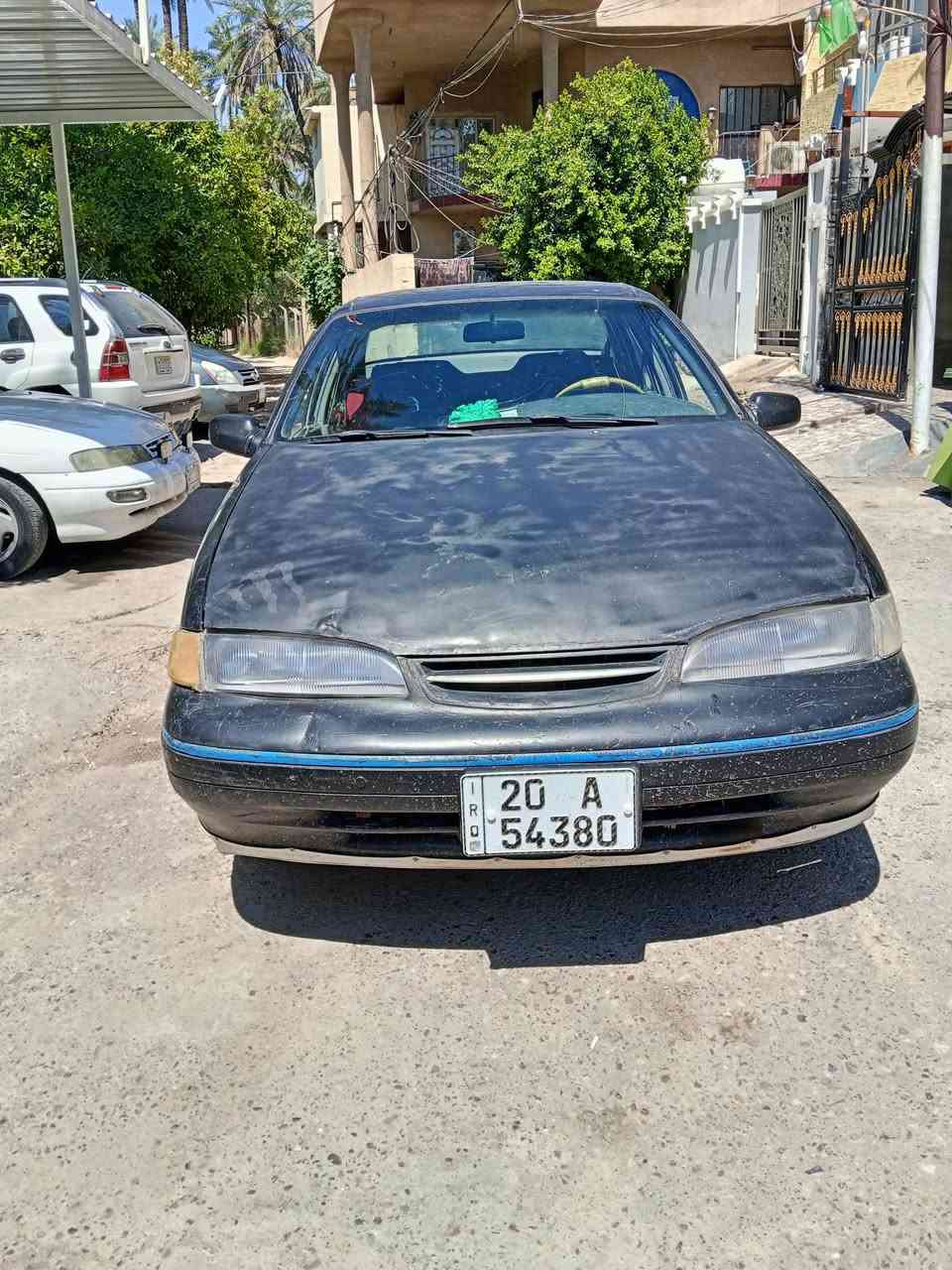السلام عليكم من رخصت مدير الكروب سيارات برنس مديل 97 مكينة او كير خير من الله كير اوتو صدر امامي خلفي نظيف سنويا بسمنا سنويا مجددا 31 سيارة تراي حلو عنوان بعقوبة قرب جسر جورجيا للتصال (*********** ) اخوان مكلف بالنشر لحد يراسلني على الخاص/ سعر  28  او بيها مجال
