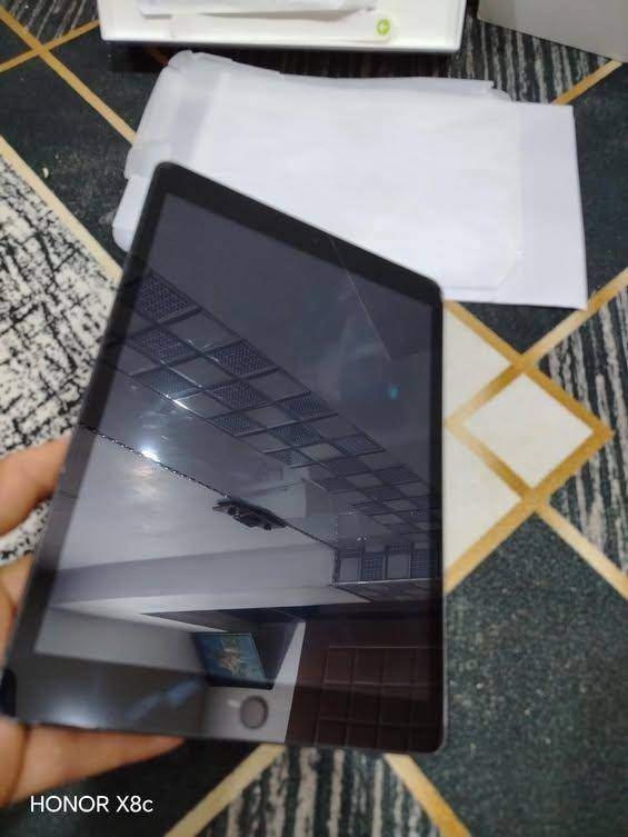 السلام عليكم ايباد 9 ذاكره64 مبدل كلاس اصلي جهاز نضيف البطاريه ما تقل عن ال93جهاز يخبل بل ستعمال واي مشاكل مابي السعر 180بي مجال بسيط كلش رقمي بس واتساب *********** وثاني رصيد *********** ابو ال150لا تخابرني
