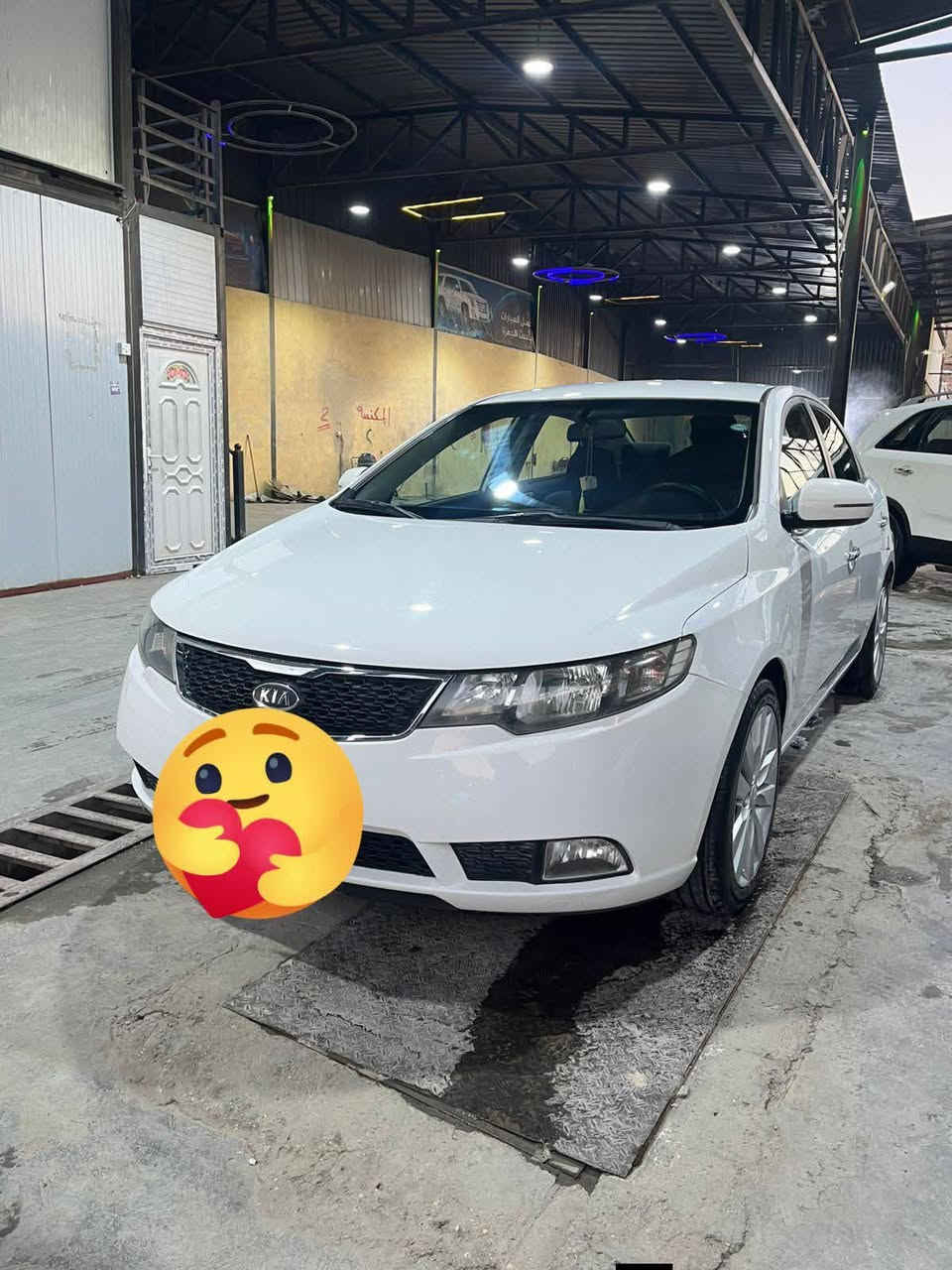 🚗 كيا سيراتو 2012 خليجي للبيع فقط السيارة بحالة جيدة، محرك وگير ممتاز، تبريد ممتاز، استعمال يومي سياره مال بيت  جاهزة للفحص.
للاستفسار .. ‏‪***********‬
المحافظة.. ديالى. المقداديه 
رقم انگليزي سنويه جديده ......
