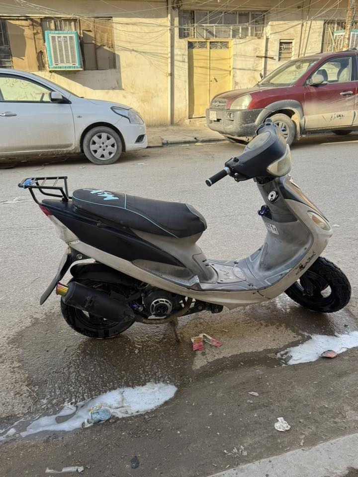 السلام عليكم ماكس منغولي للبيع مكينه 55 السعر 300 وبيه مجال بسيط ‭٠٧٨٥ ١٢٧ ٤١٩٩‬
