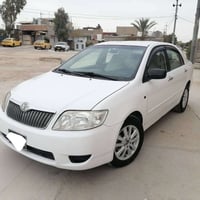 كورولا ٢٠٠٦ • اوتوماتيك • ABS