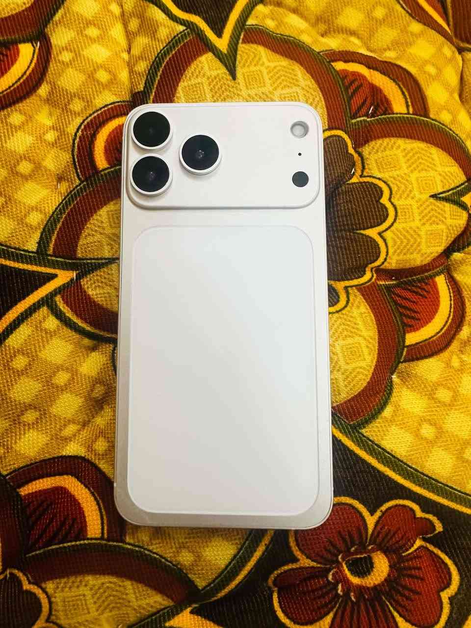 ايفون xs max
ذاكرة 256 
محور 17 برو ماكس 
الجهاز شغال 100‎%‎ 
بلادي الجهاز 100‎%‎ 
السعر 275 💖♥💖♥💖💖♥


**إذا كنت صاحب هذا الإعلان وتريد حذفه لأي سبب، رجاءا أرسل رسالة إلى الدعم الفني**
