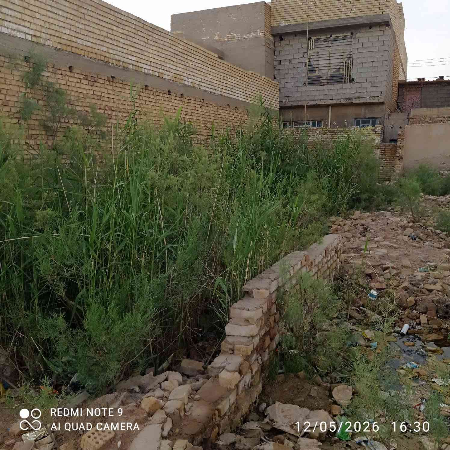 قطعه ارض للبيع الحسينيه ب١٤الف مساحه ١٠٠متر قرب مدرسه شهد 
***********
