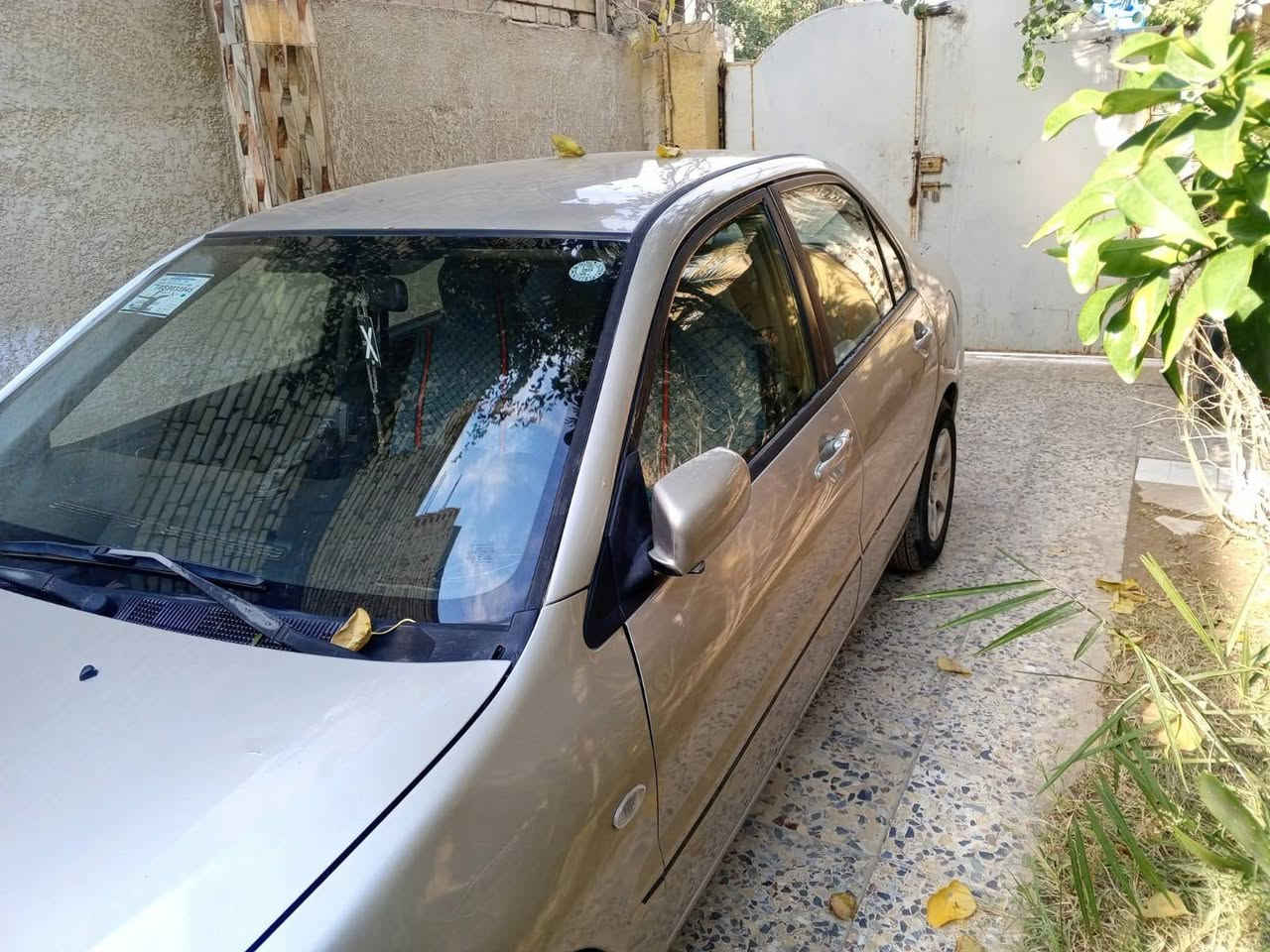 لانسر 2007 كير محرك نضيف تخم تاير مصبوغه الجماليه السعر 70
*********** بغداد, العراق
