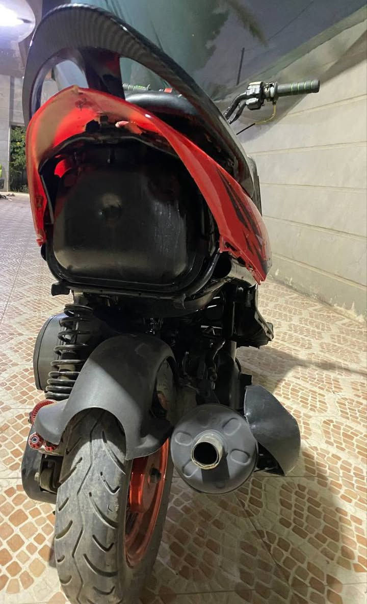 ماكس للبيع مكينه مجفت بعده سحك بستم وولفات  كلجات امامي وخلفي جدد قايش وبنز جديد  سلف وشخاطة وملف جدد سبايدر  صبغ شاصي جديد بيه مشكله بلشحن تكعد باتري وتطفة سعرها 275 وبيه مجال مكاني عزيزية***********
