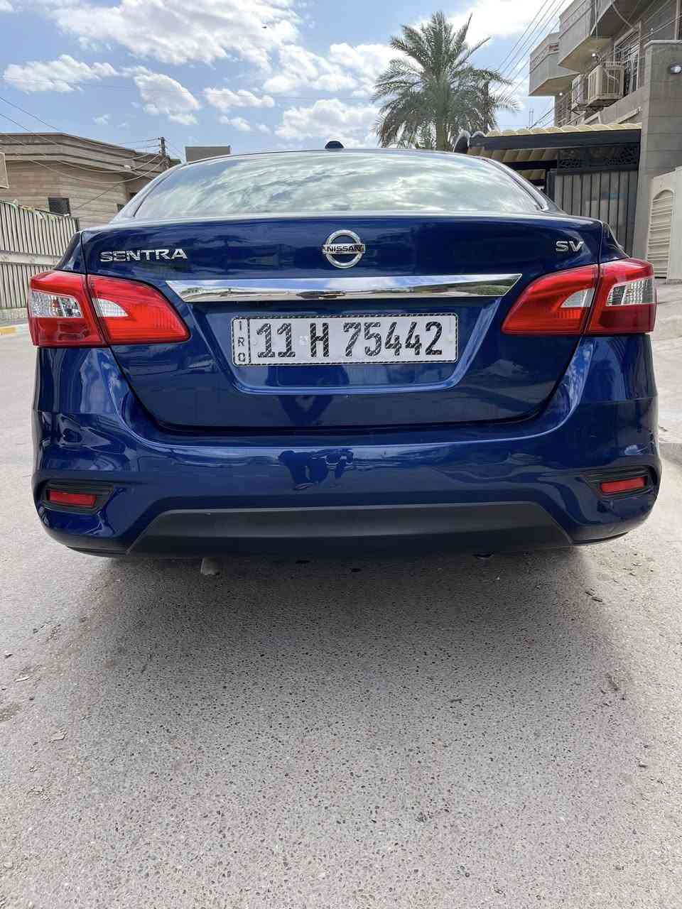 نيسان سنترا 2018
السلام عليكم نيسان سنترا وارد امريكي

بدون حادث  بدون صبغ

محرك ١.٨ دوش

فتحة سقف

بصمة 

دشبول دكم

ماشية 80 

رقم بغداد ب اسمي 

السعر  115 وييها مجال

بغداد حي الخضراء

***********
