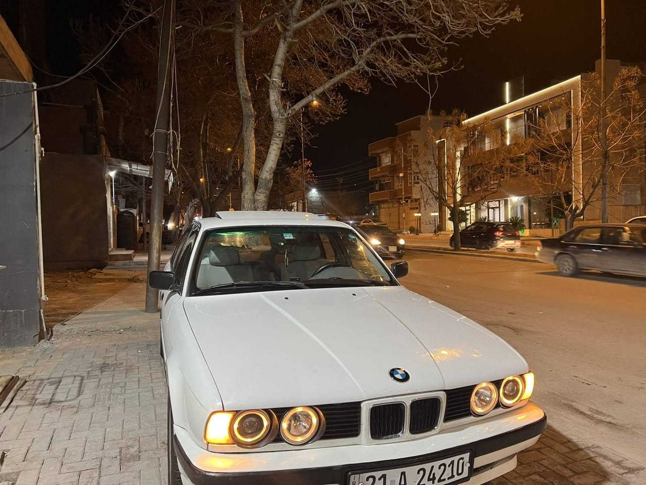 سلام عليكم  ماشاالڵە لەماڵی هەمو لایەک🧿           تۆماتیک فول BMW 525 1991 کەپس
2 پارچە بۆیاخ
ناوی کامل 95
- سلاید
- کوشن جلد هیتەر
- تەبرید ساردو گەرم
ویلی m power
 ویلو تایەی لۆک حەفتەیەک نابێت بەسراوە. دەبڵ ئێرباک دەبڵ چەکمەچ هەموو گیانی بەشەرت.
سەنەوی بەناوی خۆمە تەحویل و غرامە بەشەرت
توخوا ئەگەر مشتەری نیت نامە مەنێرە لەگەڵ ڕێزم مشتەریت نامە بنێرە خزمەتت ئەکەم
شوێن سلێمانی
سعری 67$ مەجال


**إذا كنت صاحب هذا الإعلان وتريد حذفه لأي سبب، رجاءا أرسل رسالة إلى الدعم الفني**