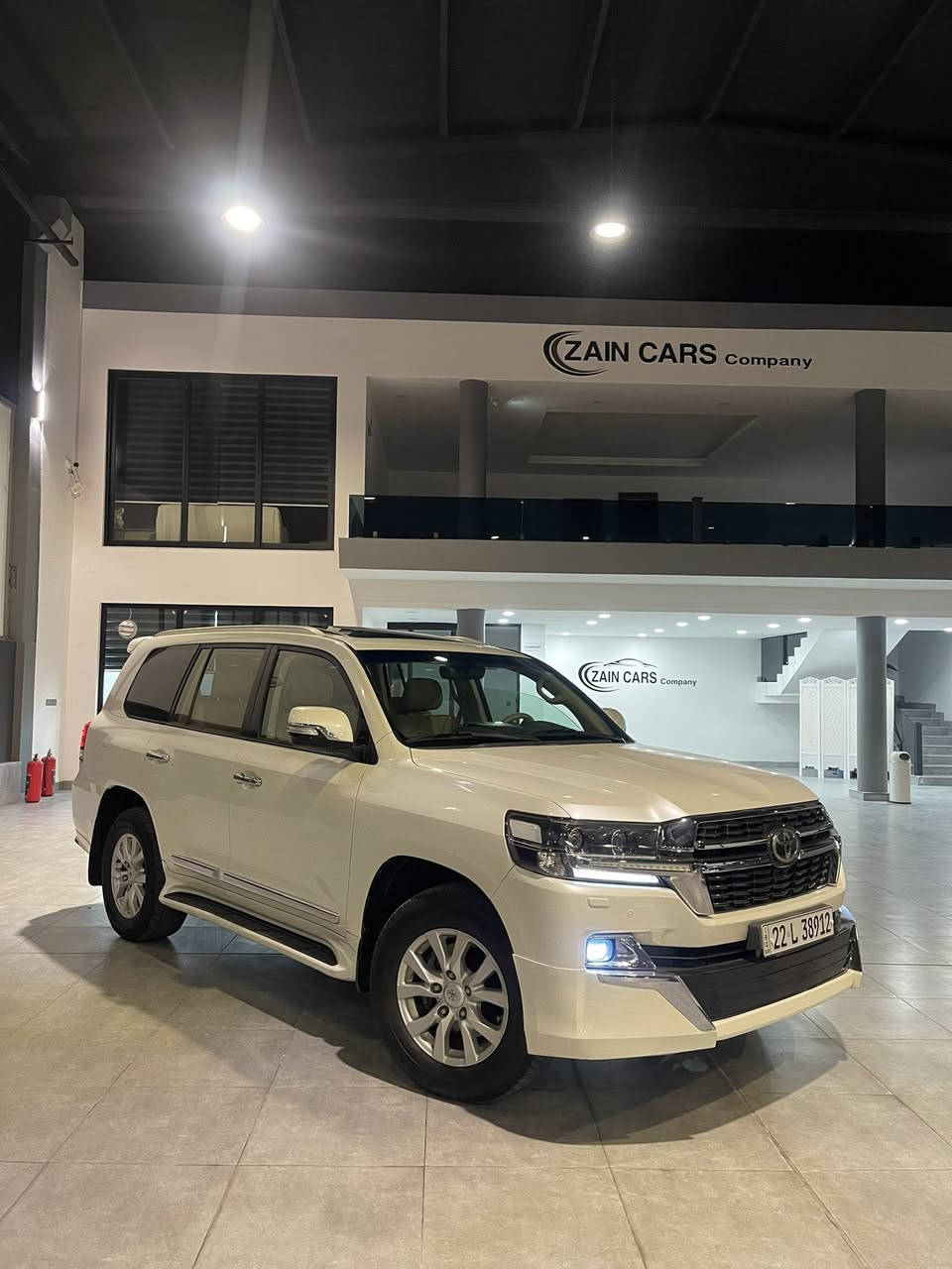 جكساره GX.R محرك 6 سلندر موديل 2017 شركه جيهان 8 ارباك كشنات 2 كهرب 3 شاشات ماشيه 190 الف كيلو متر سياره مكفوله من الصبغ كفاله عامه بيها pdr مكانين فقط كير محرك مكفول سياره جاهزه بدون مصرف تحويل شرط …

عنوان / دهوك / *********** / واتساب 

السعر / 45000 $
