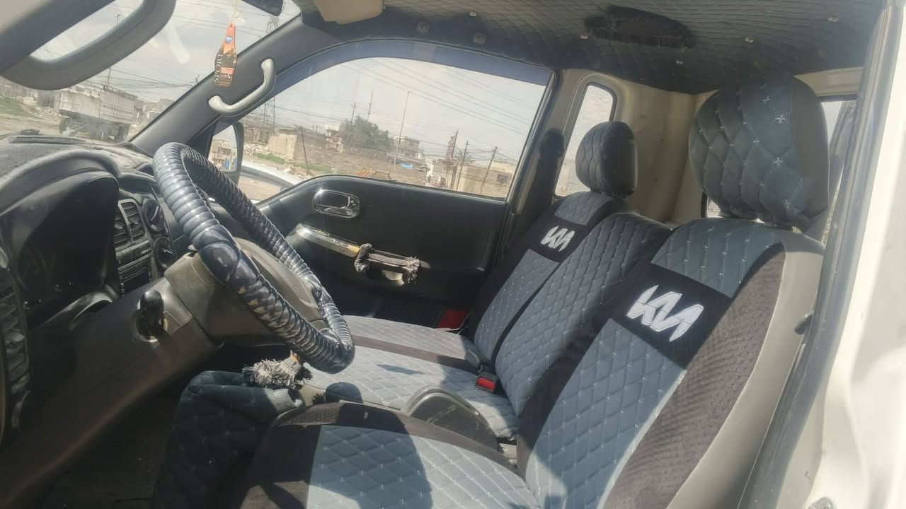 كية 2010 محرك وشاصي شرط خطم تاير جديد وبليتة جديدة ودوشمة جديدة ورقم جديد  السعر 105 الستفسار اكثر اتصال علا  ***********
