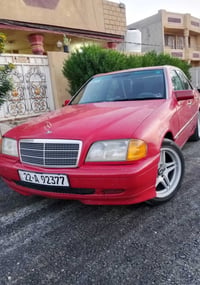 مرسيدس S200 • موديل ٩٥ • رقم اربيل