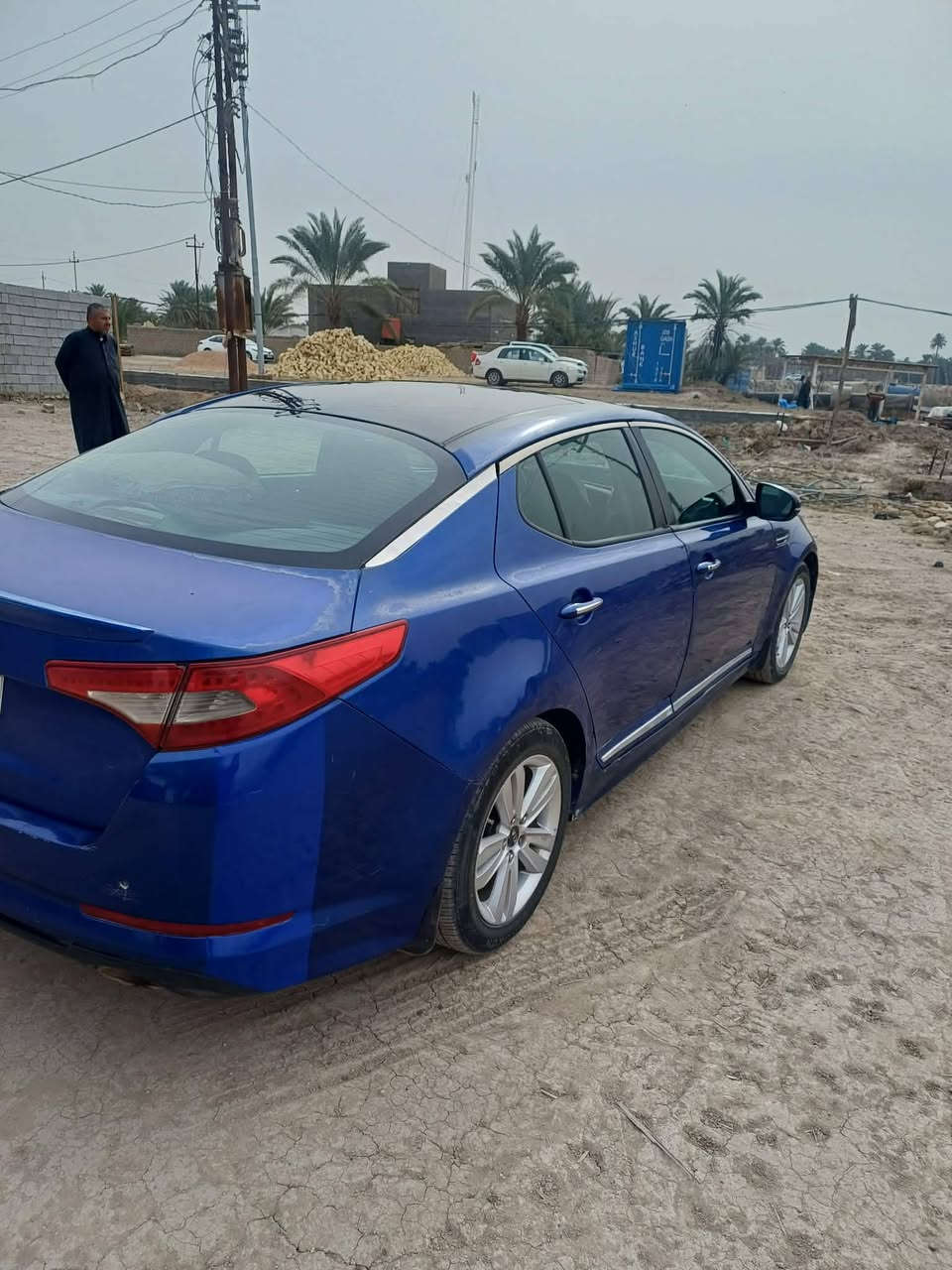 سلام عليكم اوبتيما 13 خليجيه مداور ثاني يوم جاهزه ماتصرف عليهه الف دينار ضربتهه جاملغ وبنيد صونارهه مع الصور مجرد جارده فقط سعر 117 بيهه مجال مكاني سماوه لتوصل اكثر ***********
