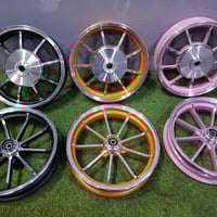 وياله ماكس • دراجة ١٢٠ • كربلاء