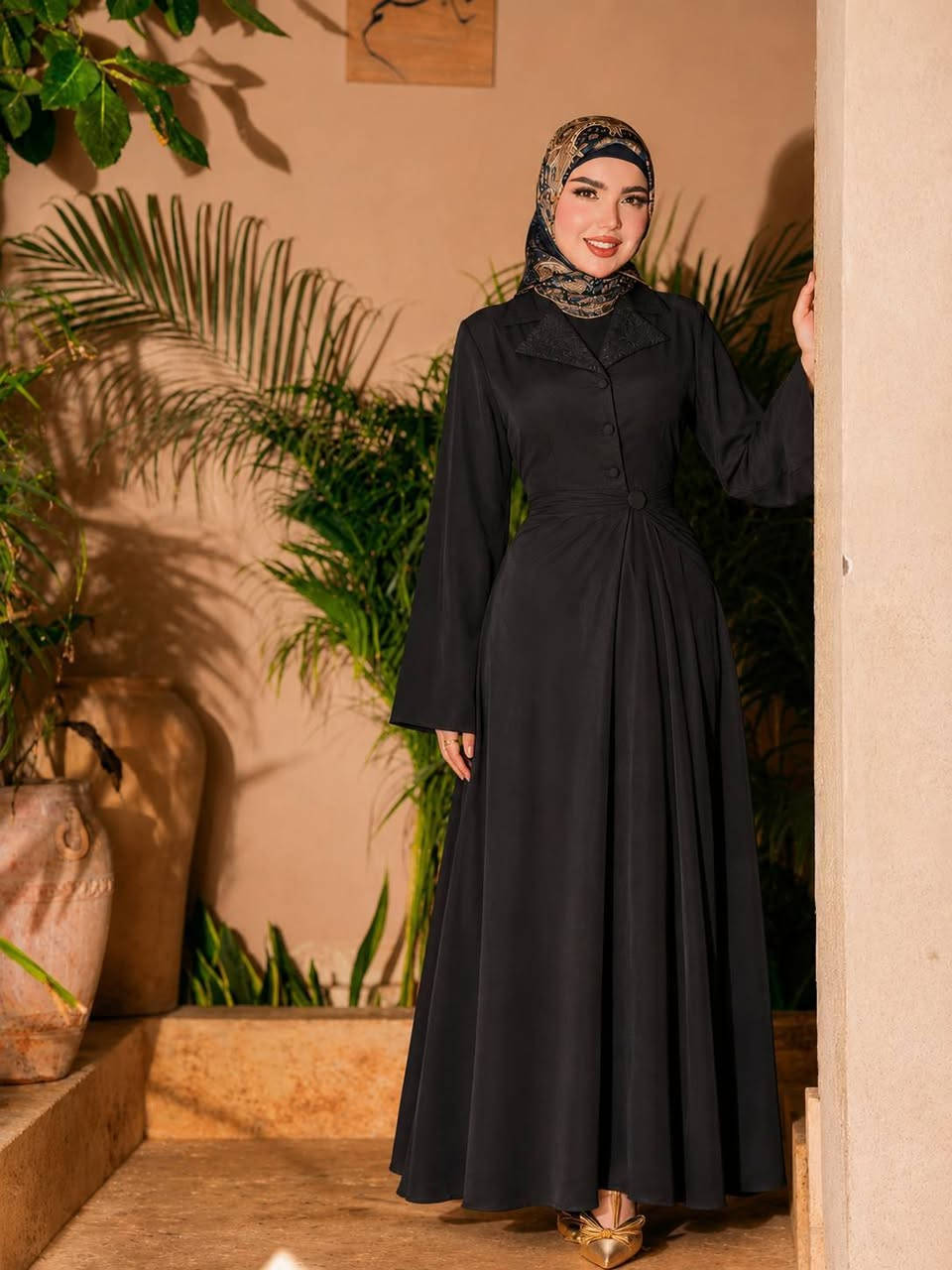 سعر 27✅

#ازياء_مارشملو🙋🏻 

فستان خامه دبي صيفي سحاب جانبي معا حزام خلفي متصل كما موضح بالصور ترند الموسم كوالتي جداً عالي😍
 

قياس:38-40-42-44-46-48 -50

كوالتي عالي الجودة للضمان الفحص بحضور المندوب 

يتوفر _ نظام استبدال

 توصيل جميع محافظات العراق 🇮🇶

#اكسبلور#ملابس


**إذا كنت صاحب هذا الإعلان وتريد حذفه لأي سبب، رجاءا أرسل رسالة إلى الدعم الفني**