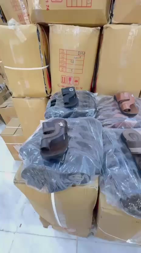 شحاطه رجالي وشبابي سعر القطعه ٢٢٥٠🔥 
توصيل متوفر جميع محافظات العراق 🚚


**إذا كنت صاحب هذا الإعلان وتريد حذفه لأي سبب، رجاءا أرسل رسالة إلى الدعم الفني**