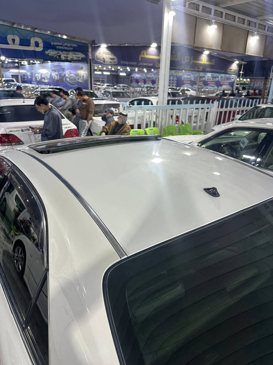 TOYOTA CROWN ATHLETE 👑
للبيع تيوتا كراون شاهينه 2006. (مبايعات)

مالكها عنوانه نجف سياره وحده باسمه

اللون              صدفي 

❗️فقط لليدور جديد(كص قماره +گفر جاملغ خلفي في اليابان)

رقم  الأنبار سنويه نافذه لغاية2028.

شاصي 84 رياضي

المواصفات 👇

3دكم.

غرفة جديده مالت حاويه

فتحة سقف سلايت.

مكينتها 3500

كشنات حضن رياضي.

كشنات كهرباء.

سترين كهرباء.

مري كهرباء+هيتر♨️.

5بصمات+بصمة تشغيل+بصمه رصاصي.

تصعيد وتنزيل الجام من خلال البصمه.

وضعيات القياده رياضي+عادي

تحكم ستيرن جهتين.

لايتات 5قطع+منضومة زنون بالكامل.

بگ لايتات لد ابو عيون.

شاشه ترحيب الكبيره.

تبريد ثلج متحرك❄️.

كروز تثبيت سرعه.

سستم صوت ودمامات فدشي.

جامات اربعه اوتو.

سيدي چنجر6اقراص.

مانع انزلاقTRC.

.GBS خرائط

.APS شغال

گير اوتو وعاديS نمر6.

غراض مال جنطه كامله.

وحداديه جديده من الطول للطول.

والسياره ماعايزه برغي كامله على اخر حبايه.

والسياره بالوقع اجمل من الصور بهواي📷.

العنوان🏡النجف الأشرف..

السعر 110 ورقة وبيها مجال بسيط

للاستفسار 📞 ***********
