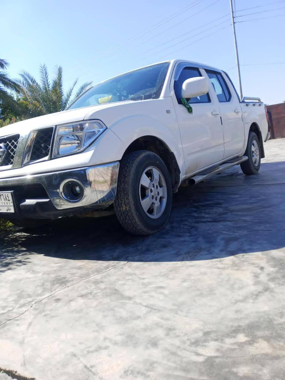 السلام وعليكم  للبيع نيفاره 2009. كير عادي مكينه بلاديه 
رقم ديالى. تحويل مباشر    ديالى. الوجيهيه   الاستفسار  الاتصال ***********
