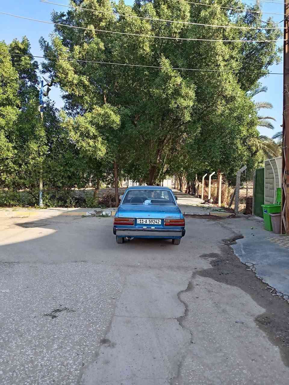 السلام عليكم ورحمه الله وبركاته اخوان كورونا للبيع موديل 80 مكينه عالشركه كير عادي تبريد تدفئه
***********
